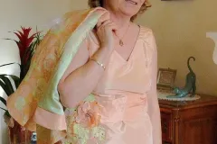 Tailleur Rose