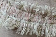 Tailleur Tweed rose-2