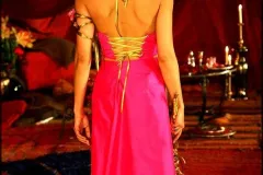 Robe Eclatante