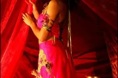 Robe Eclatante