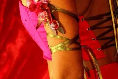 Robe Eclatante