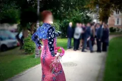 Robe Francoise
