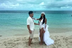 Robe Caraibes 1