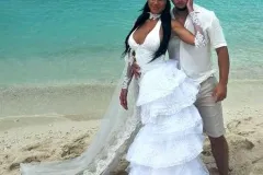 Robe Caraibes 1