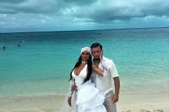 Robe Caraibes 1