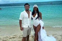 Robe Caraibes 1