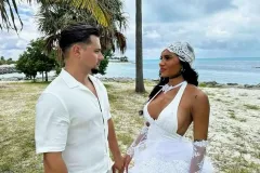 Robe Caraibes 1