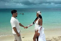 Robe Caraibes 1