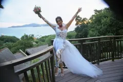Robe Caraibes 2