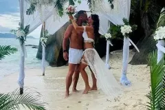 Robe Caraibes 2