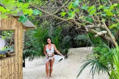 Robe Caraibes 2