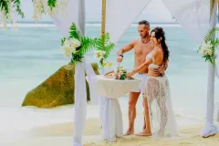Robe Caraibes 2
