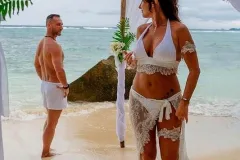 Robe Caraibes 2