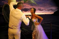 Robe Caraibes 2