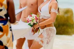Robe Caraibes 2