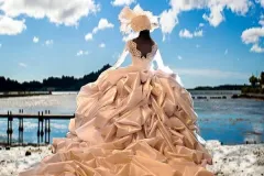 Robe Cathedrale