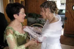 Robe Clothilde