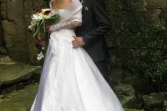 Robe Clothilde