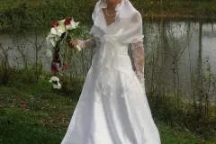 Robe Clothilde