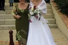 Robe Clothilde
