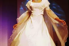 Robe Comtesse
