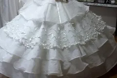 Robe Organdi
