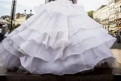 Robe Organdi