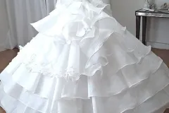 Robe Organdi