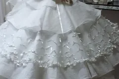 Robe Organdi