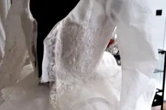 Robe Organdi