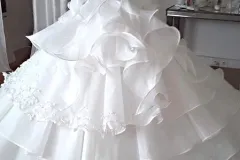 Robe Organdi