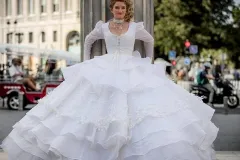 Robe Organdi