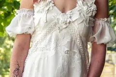 Robe Mathilde