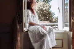 Robe Mathilde