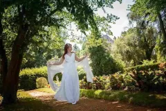 Robe Mathilde