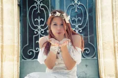 Robe Mathilde