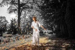 Robe Mathilde
