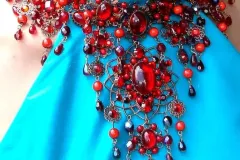 Robe Flora