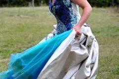 Robe Paon