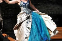 Robe Paon