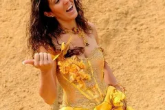 Robe Gaelle
