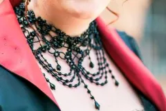 Robe Gotik