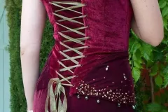 Robe Bordeaux