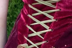 Robe Bordeaux