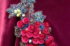 Robe Bordeaux