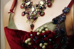 Robe Bordeaux