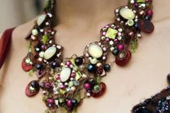 Robe Bordeaux