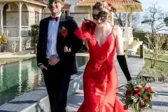 Robe Carmen