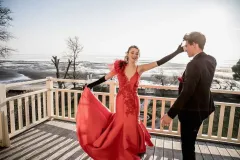 Robe Carmen