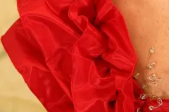 Robe Coquelicot